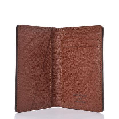 Louis Vuitton Monogram Pocket Organizer NM 5 of 7