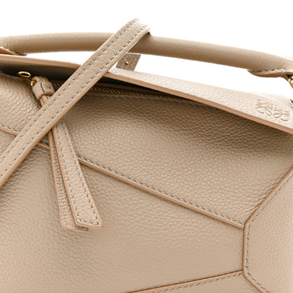 Loewe Calfskin Mini Puzzle Edge Bag Sand 8 of 10