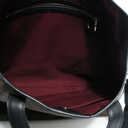 Louis Vuitton Monogram Macassar Davis 7 of 9