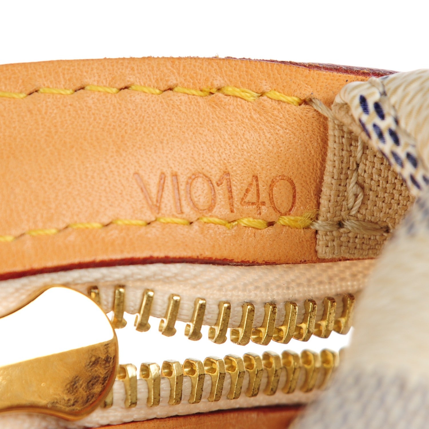 Louis Vuitton Damier Azur Stresa GM 7 of 7