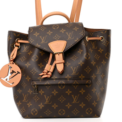 Louis Vuitton Monogram Montsouris PM 7 of 10