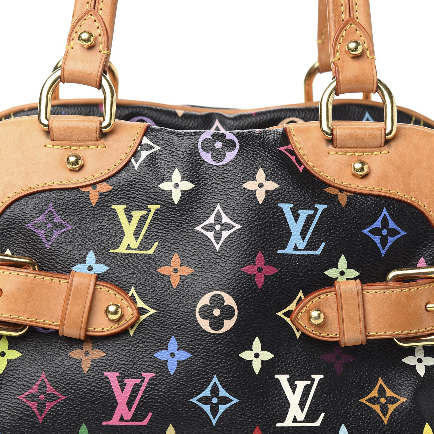 Monogram Multicolor Claudia Black
