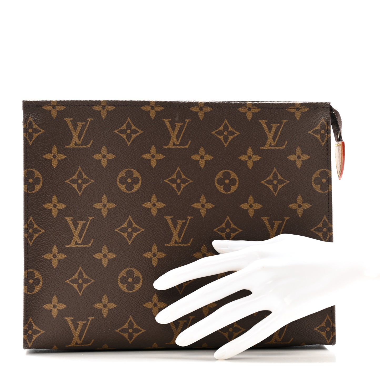 Monogram Toiletry Pouch 26 Pink