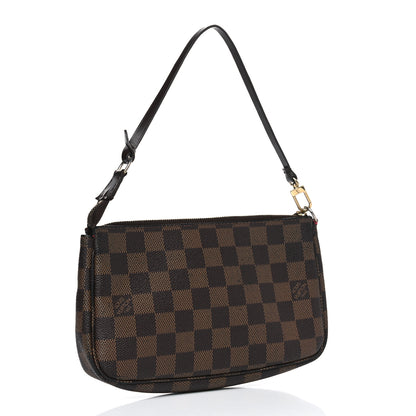 Louis Vuitton Damier Ebene Pochette Accessories 2 of 11