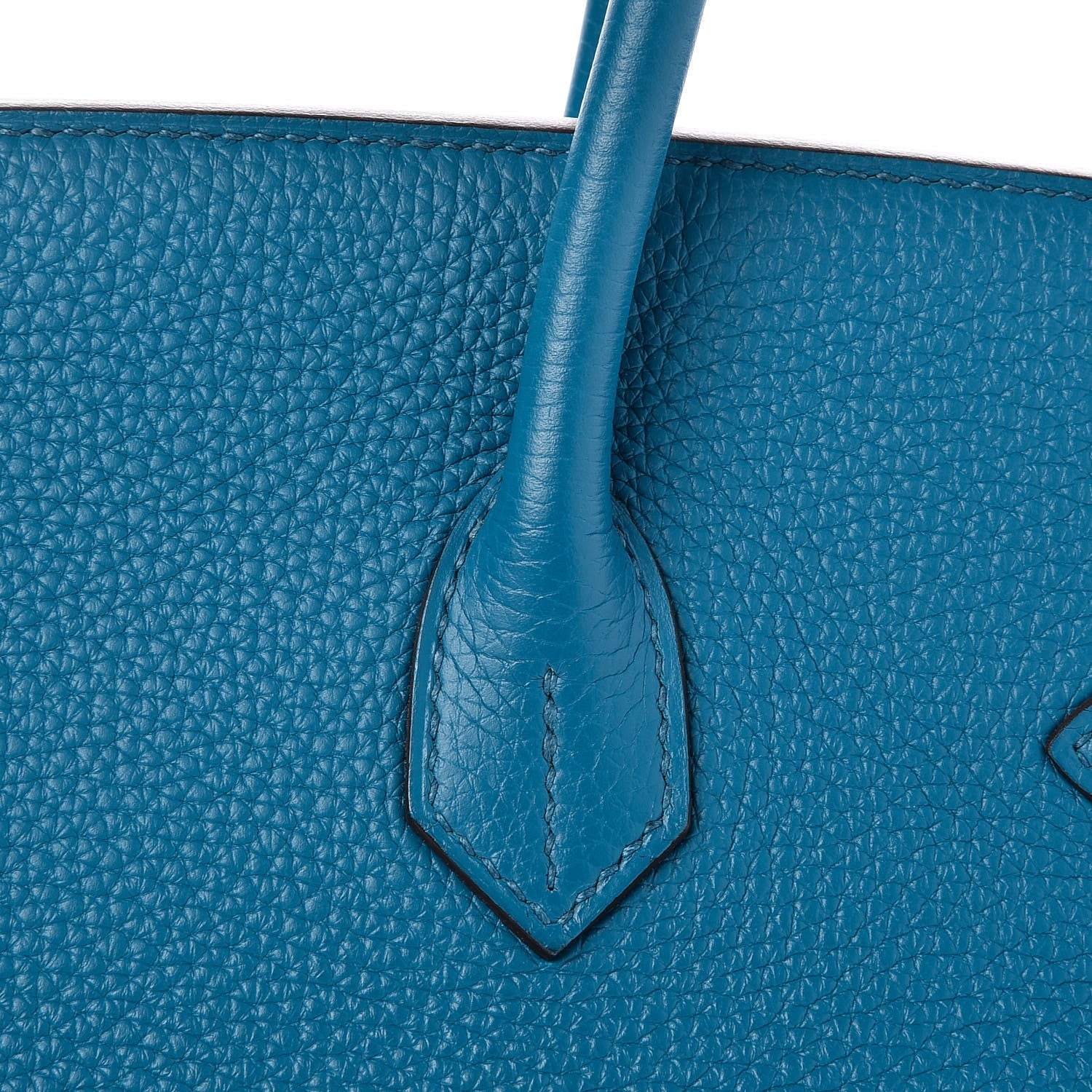 Hermes Togo Birkin 35 Bleu Izmir 30 of 32