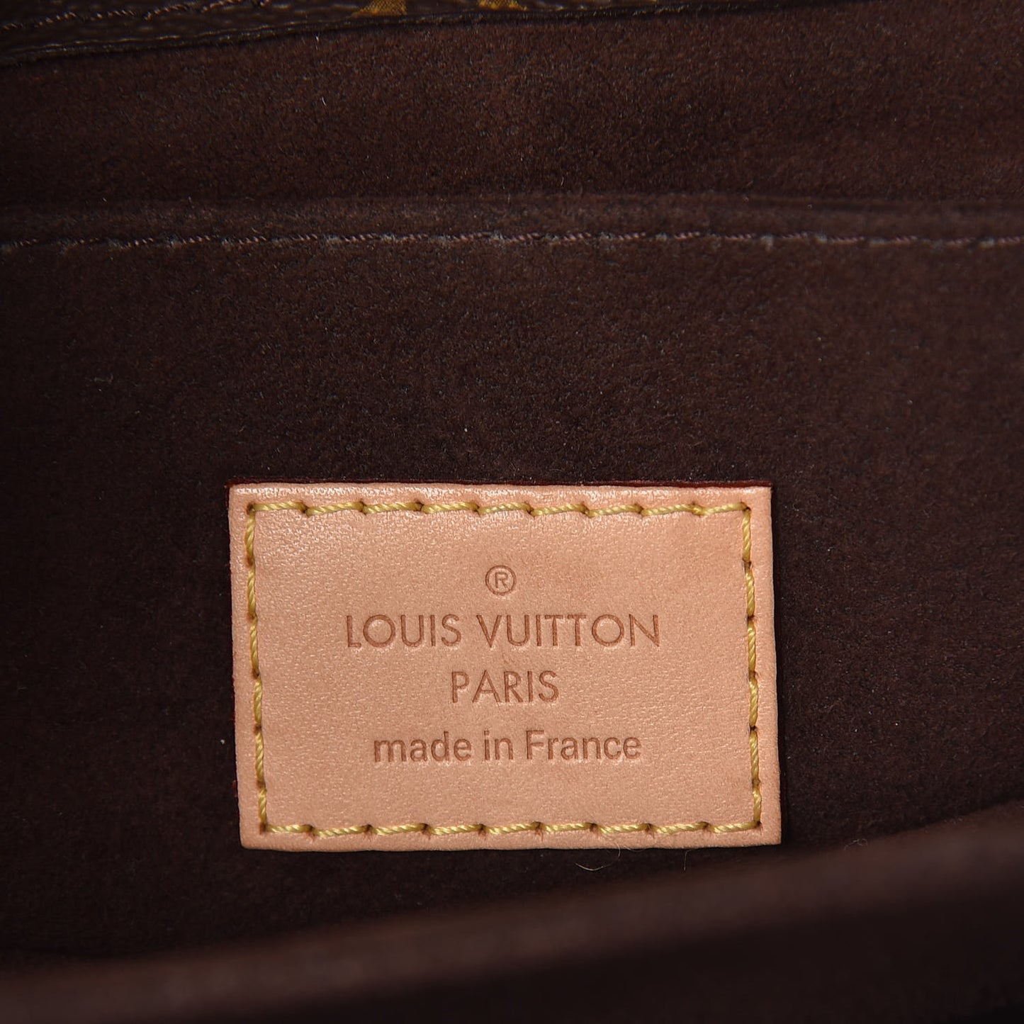 Monogram Pochette Metis