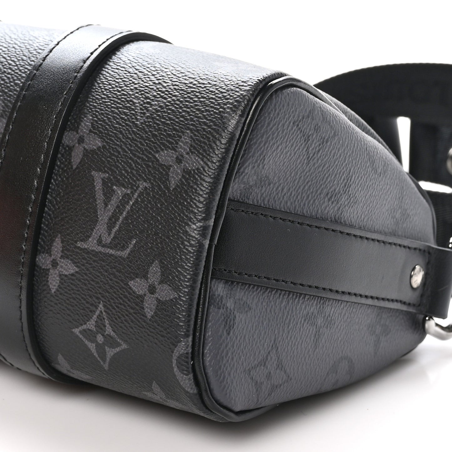 Reverse Monogram Eclipse Keepall Bandouliere 25