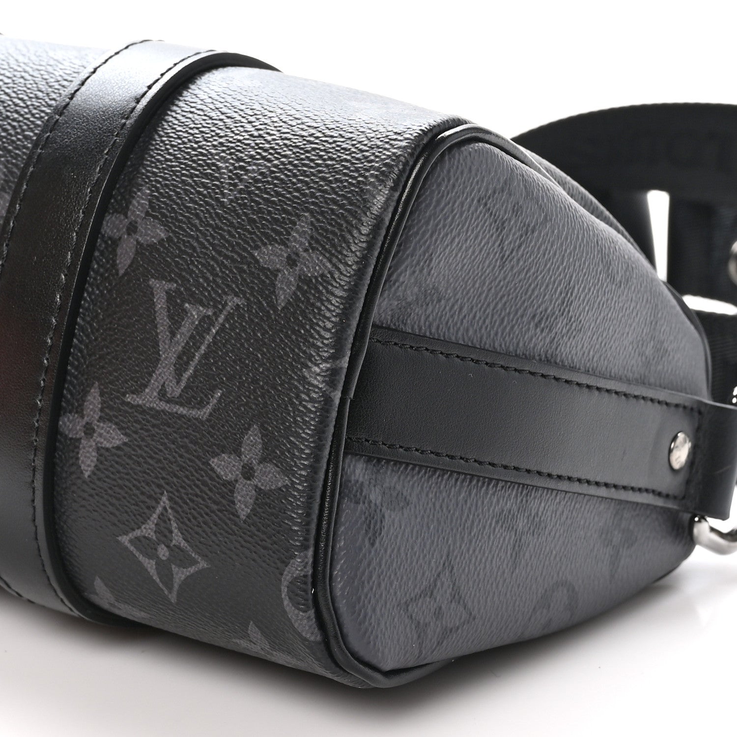Louis Vuitton Reverse Monogram Eclipse Keepall Bandouliere 25 9 of 10