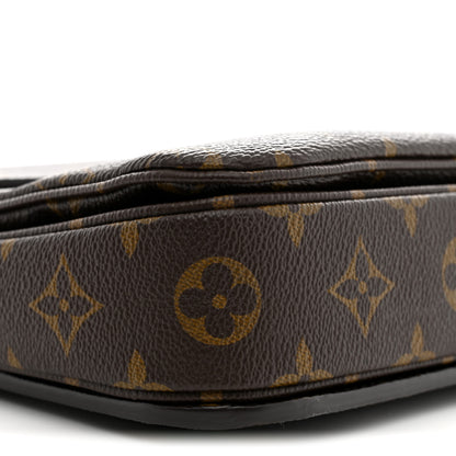 Louis Vuitton Monogram Pochette Metis 8 of 12