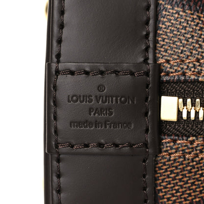 Louis Vuitton Damier Ebene Alma BB 6 of 6