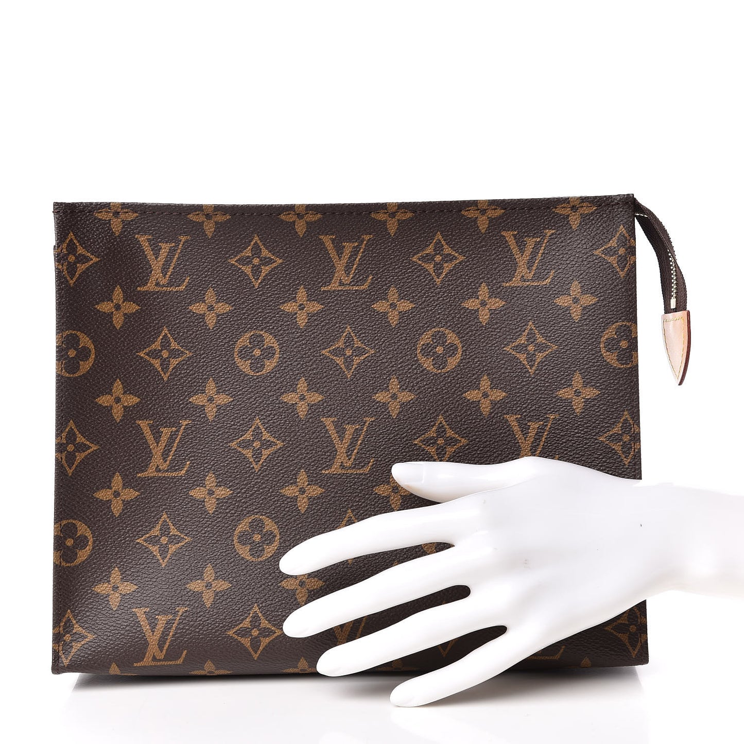 Monogram Toiletry Pouch 26