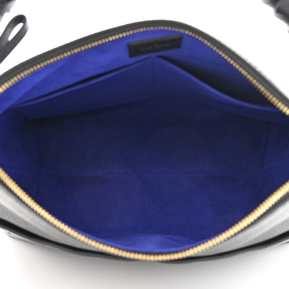 Louis Vuitton Empreinte Maida Hobo Black 5 of 8