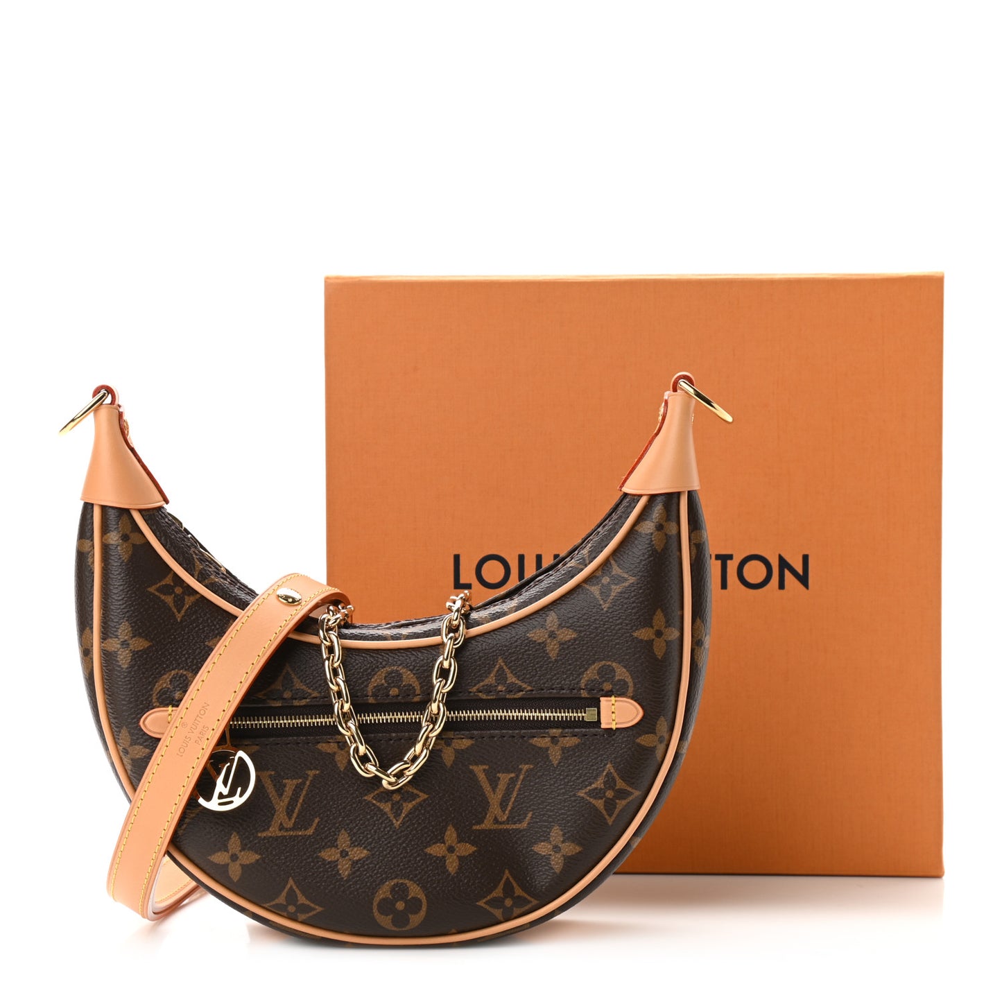 Monogram Loop