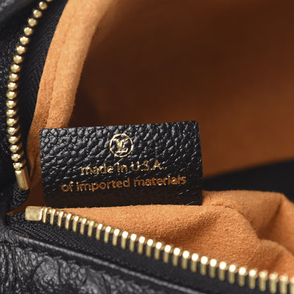 Louis Vuitton Empreinte BumBag Black 7 of 11