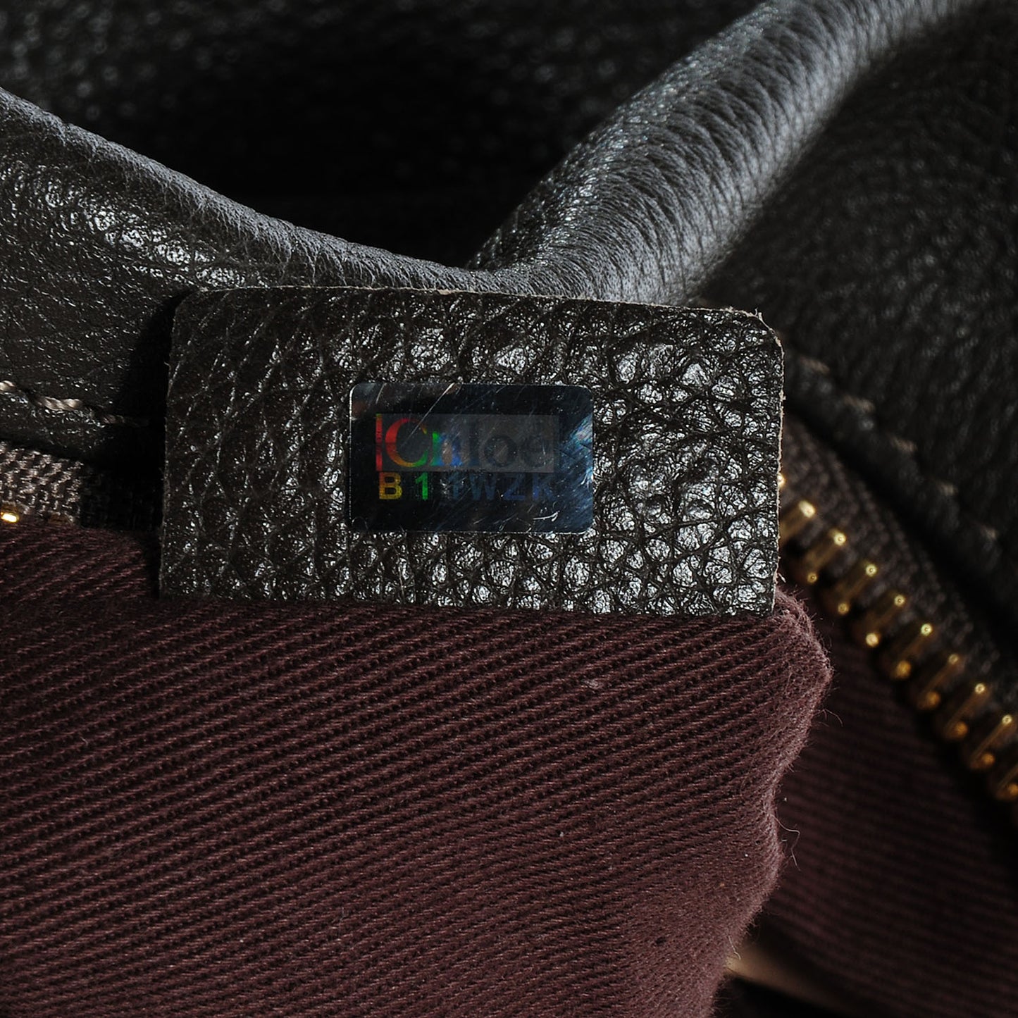 Calfskin Medium Paraty Rock