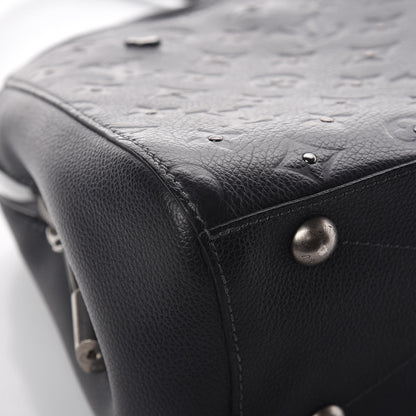 Louis Vuitton Empreinte Studded Montaigne BB Platine 15 of 15
