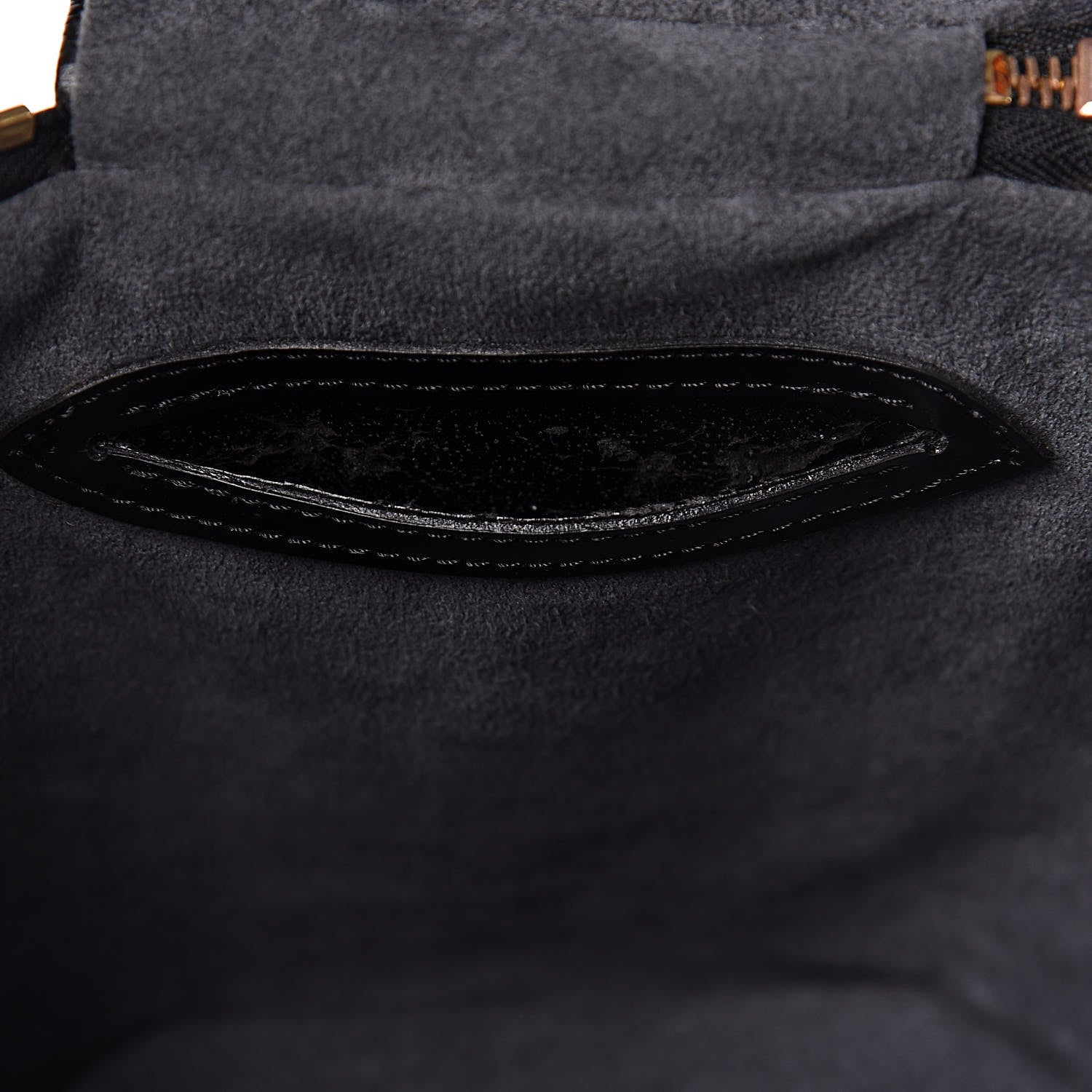 Louis Vuitton Epi Cannes Black 8 of 11