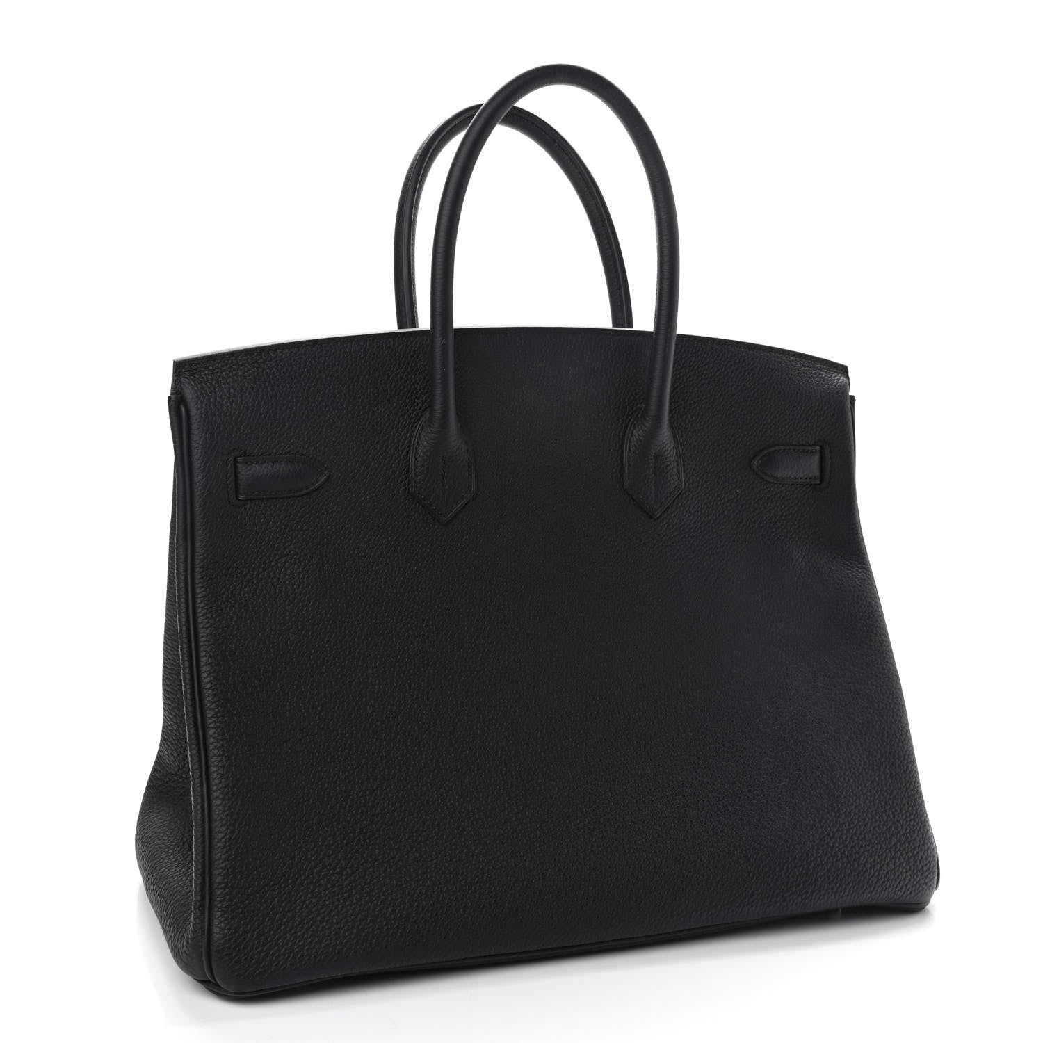 Hermes Togo Birkin 35 Black 3 of 12