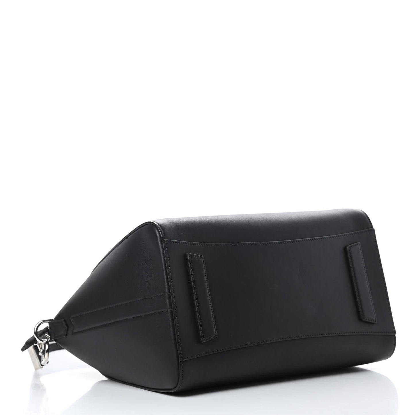 Calfskin Medium Metal Antigona Black