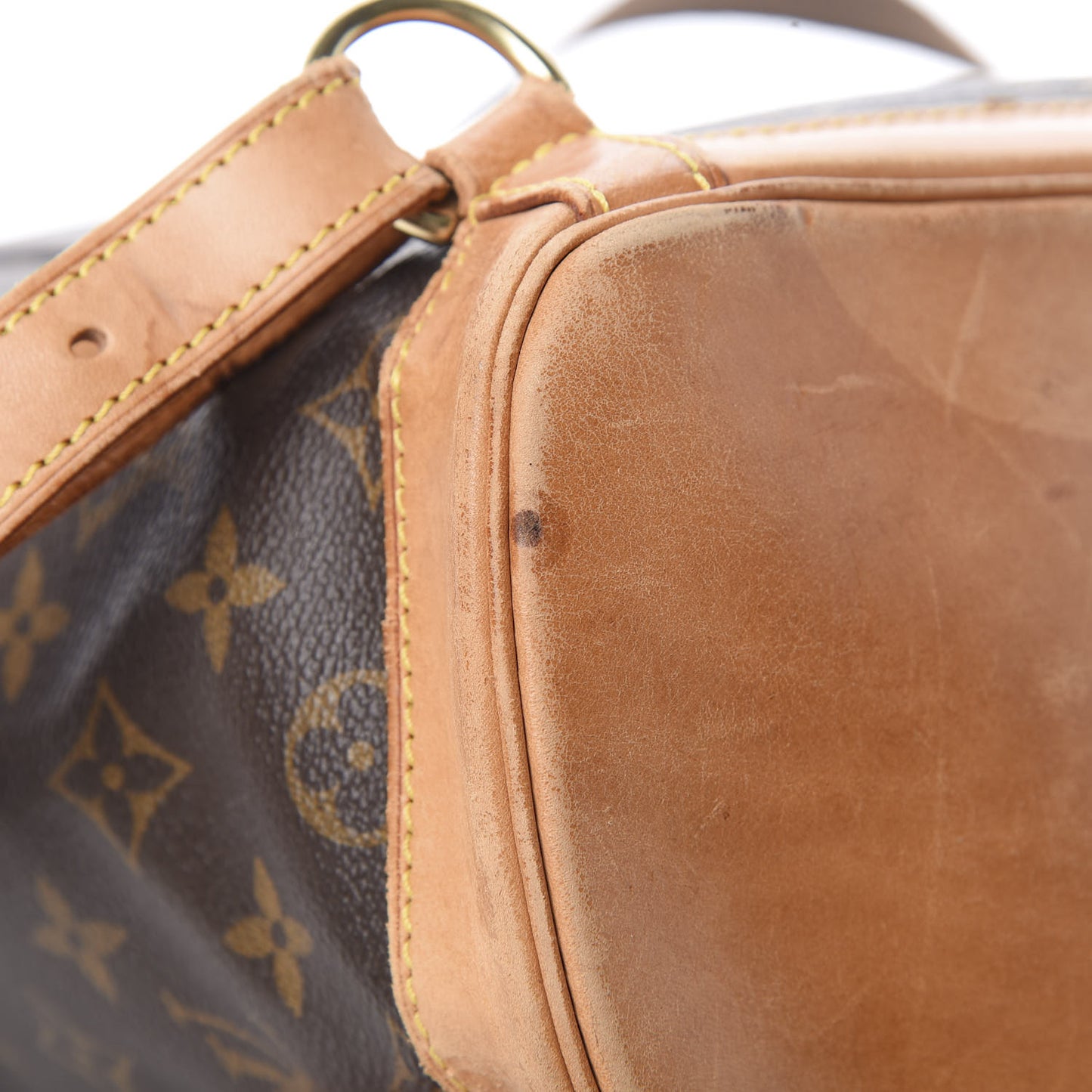 Monogram Montsouris GM Backpack