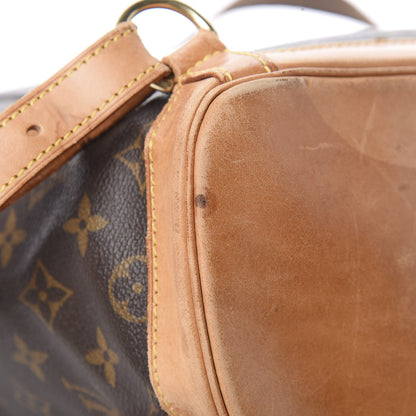 Louis Vuitton Monogram Montsouris GM Backpack 12 of 19