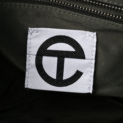 Telfar Vegan Leather Medium Shopping Bag Sage 6 of 9