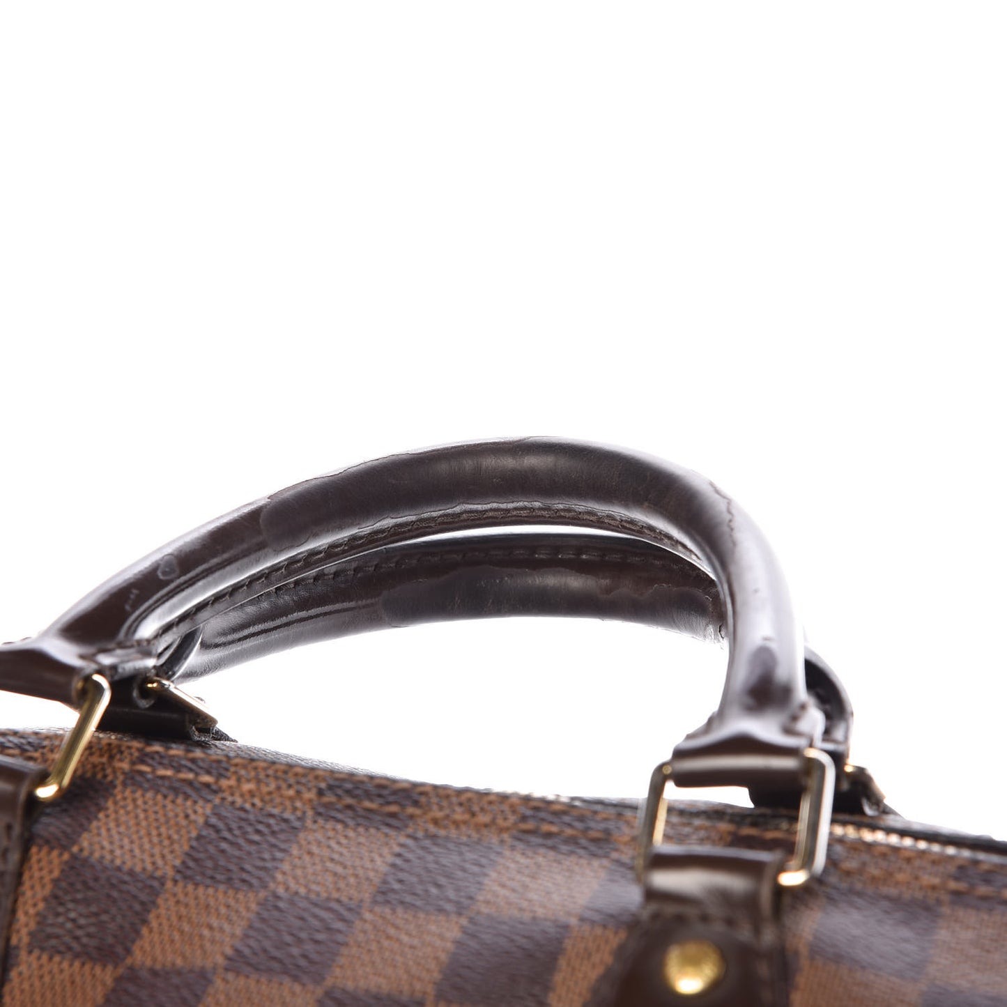 Damier Ebene Speedy Bandouliere 35