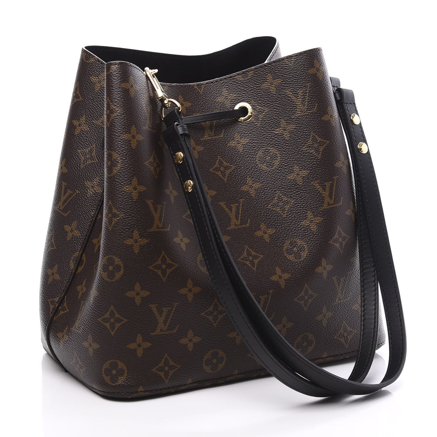 Monogram Neonoe MM Black