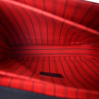 Louis Vuitton Empreinte Pochette Metis Marine Rouge 5 of 10