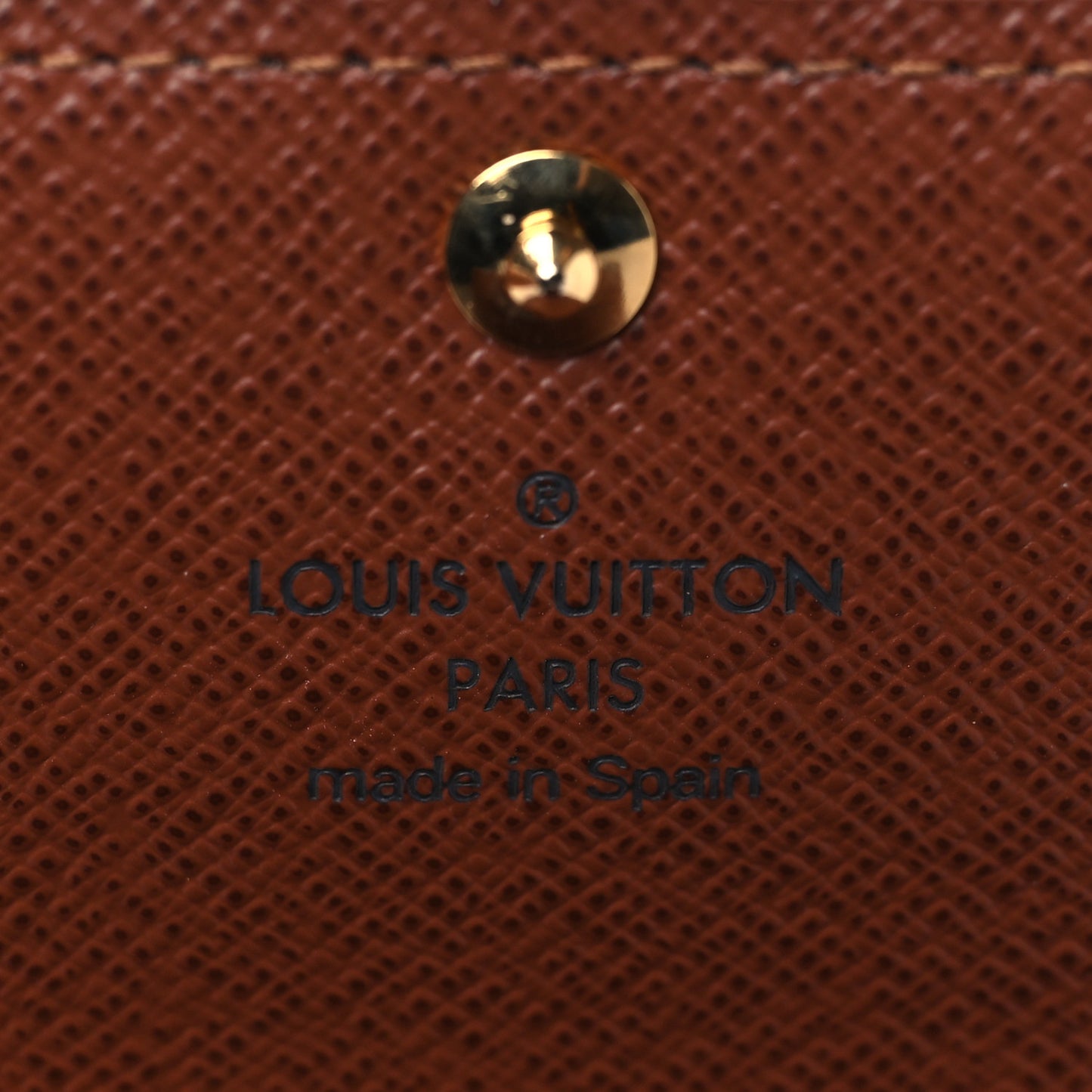 Monogram Anais Wallet