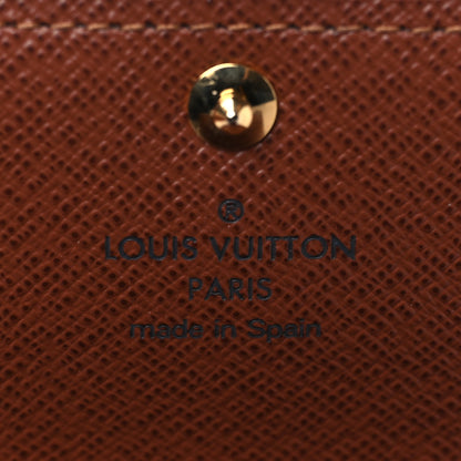 Louis Vuitton Monogram Anais Wallet 6 of 9