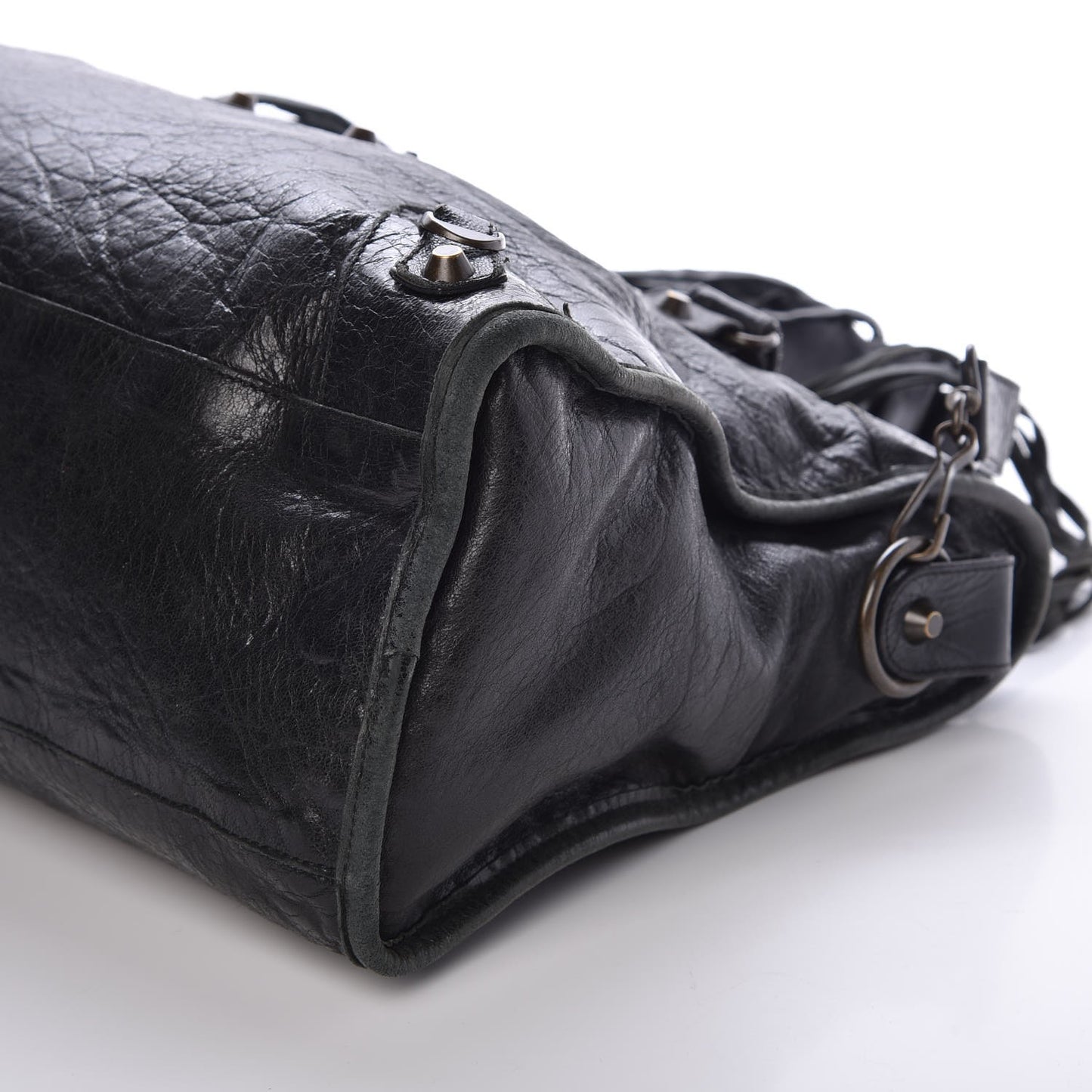 Chevre Classic Hardware City Black