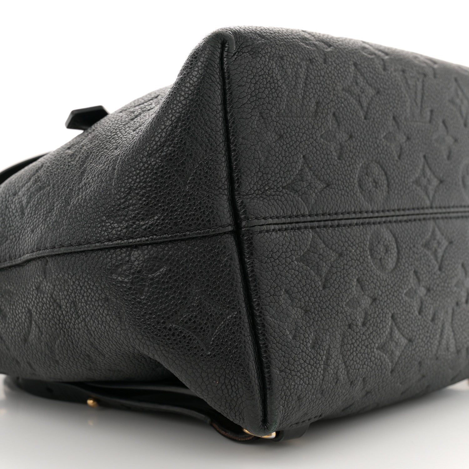 Louis Vuitton Empreinte Montsouris NM Backpack Black 8 of 14