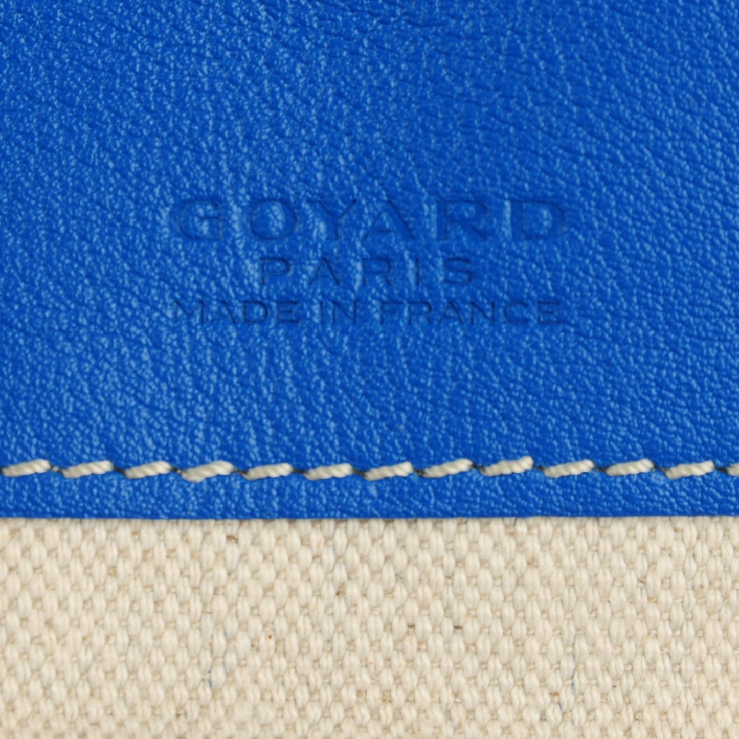 Goyardine Saint Louis PM Sky Blue