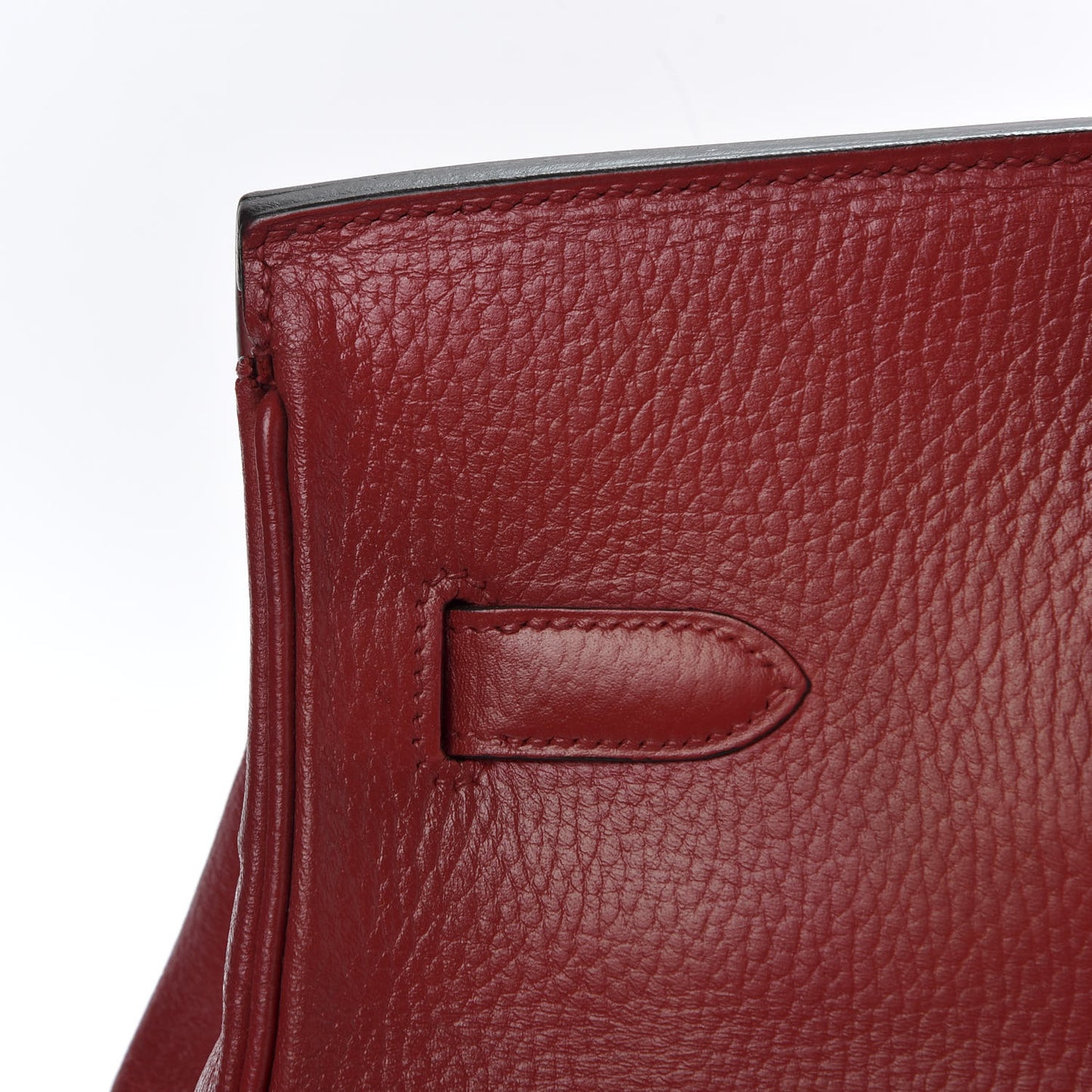 Ardennes Birkin 35 Rouge Vif