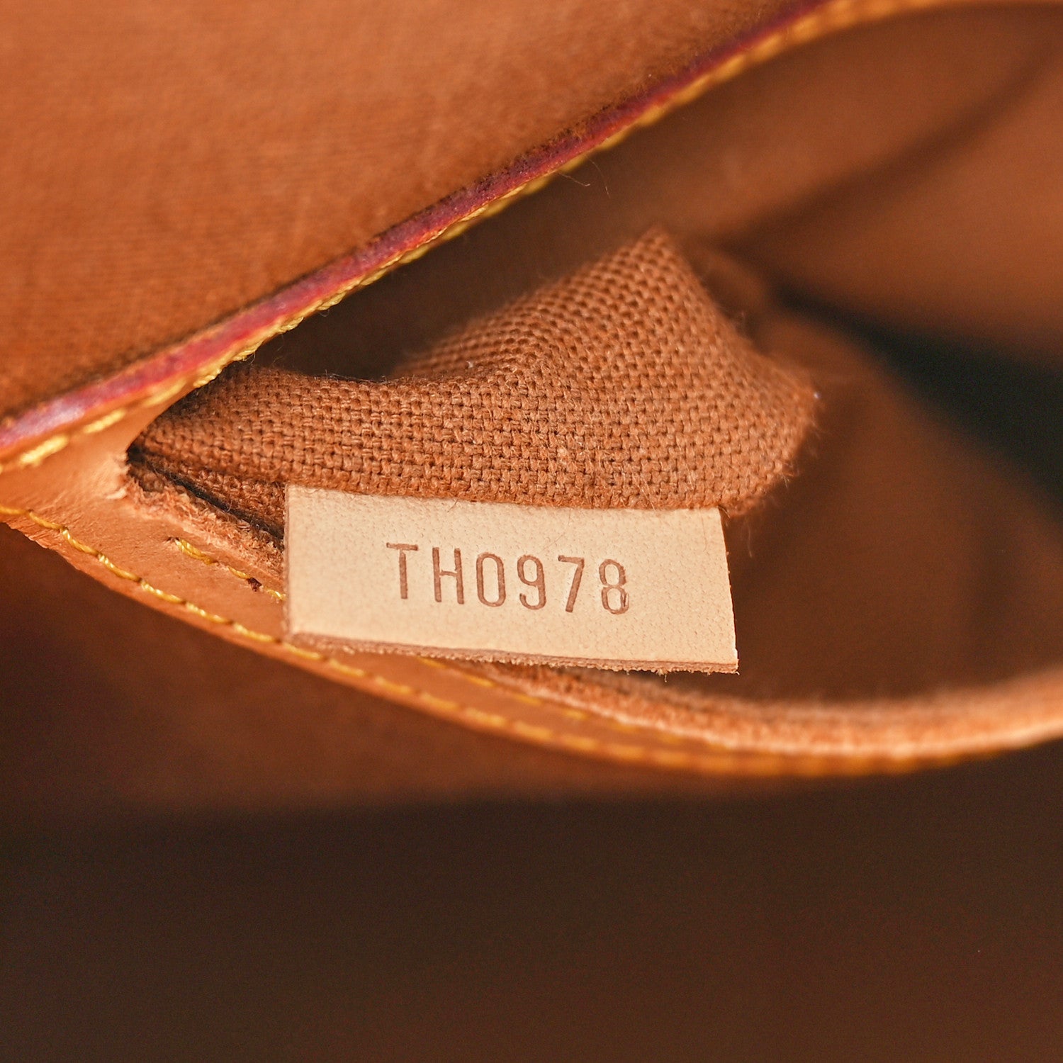 Louis Vuitton Monogram Alma PM 6 of 10