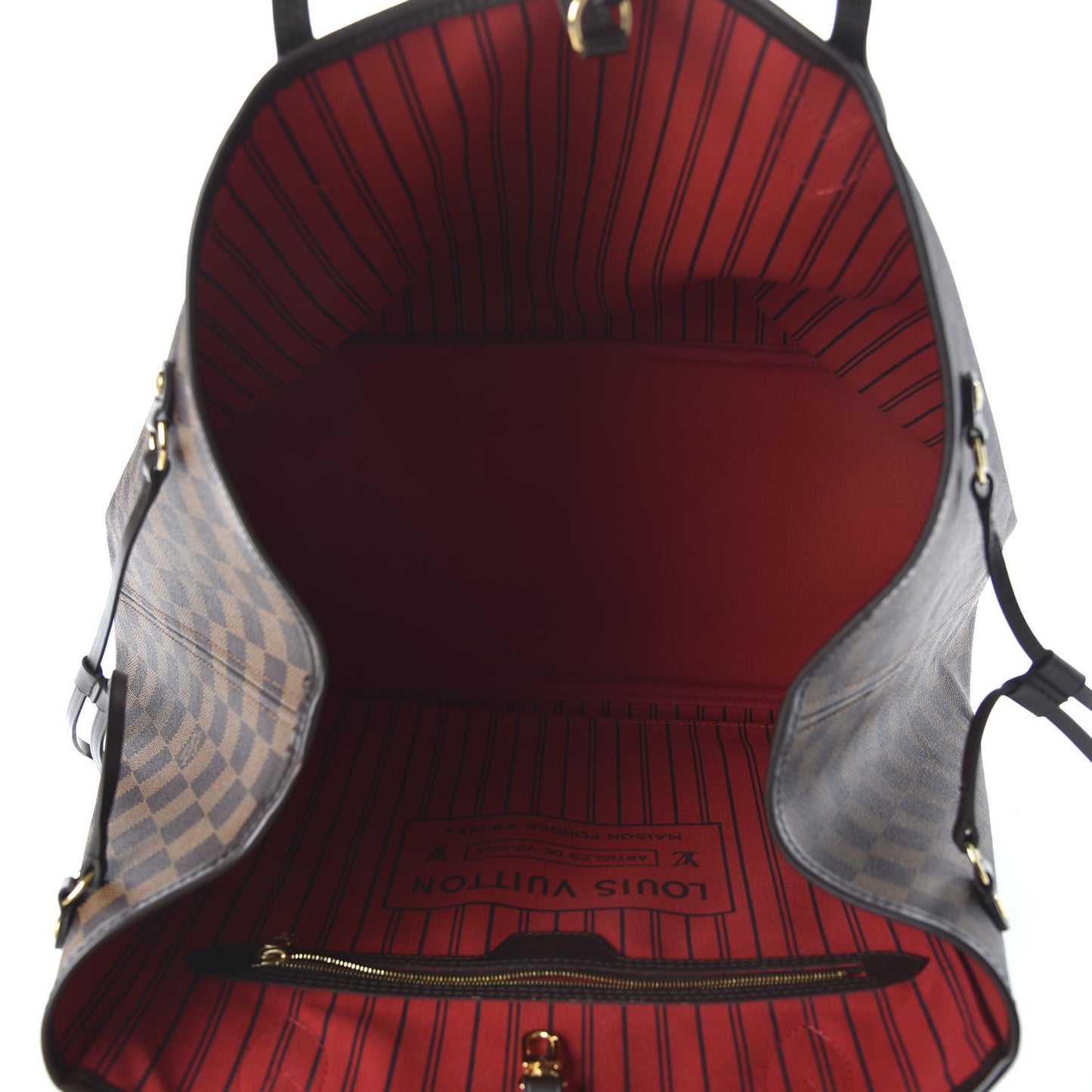 Damier Ebene Neo Neverfull GM