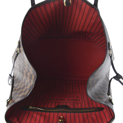 Louis Vuitton Damier Ebene Neo Neverfull GM 5 of 10