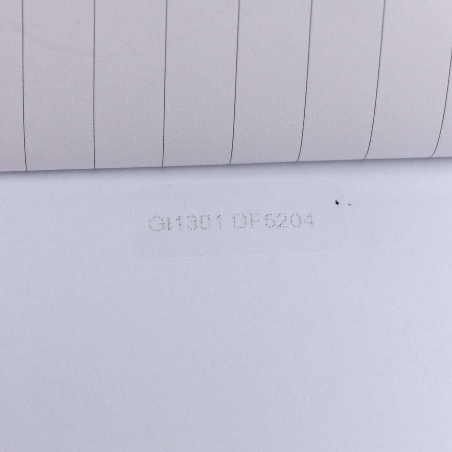 LV x TM Monogram Multicolor Jane Notebook MM White