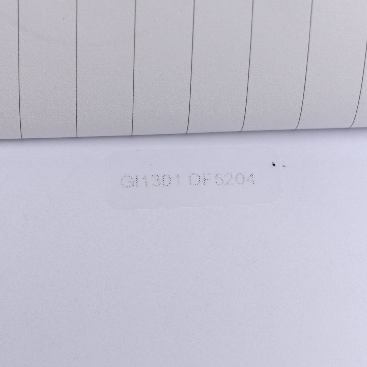 Louis Vuitton LV x TM Monogram Multicolor Jane Notebook MM White 8 of 9