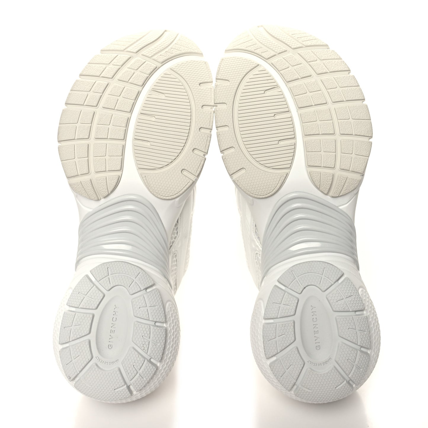 Calfskin TK MX Sneakers 39 White