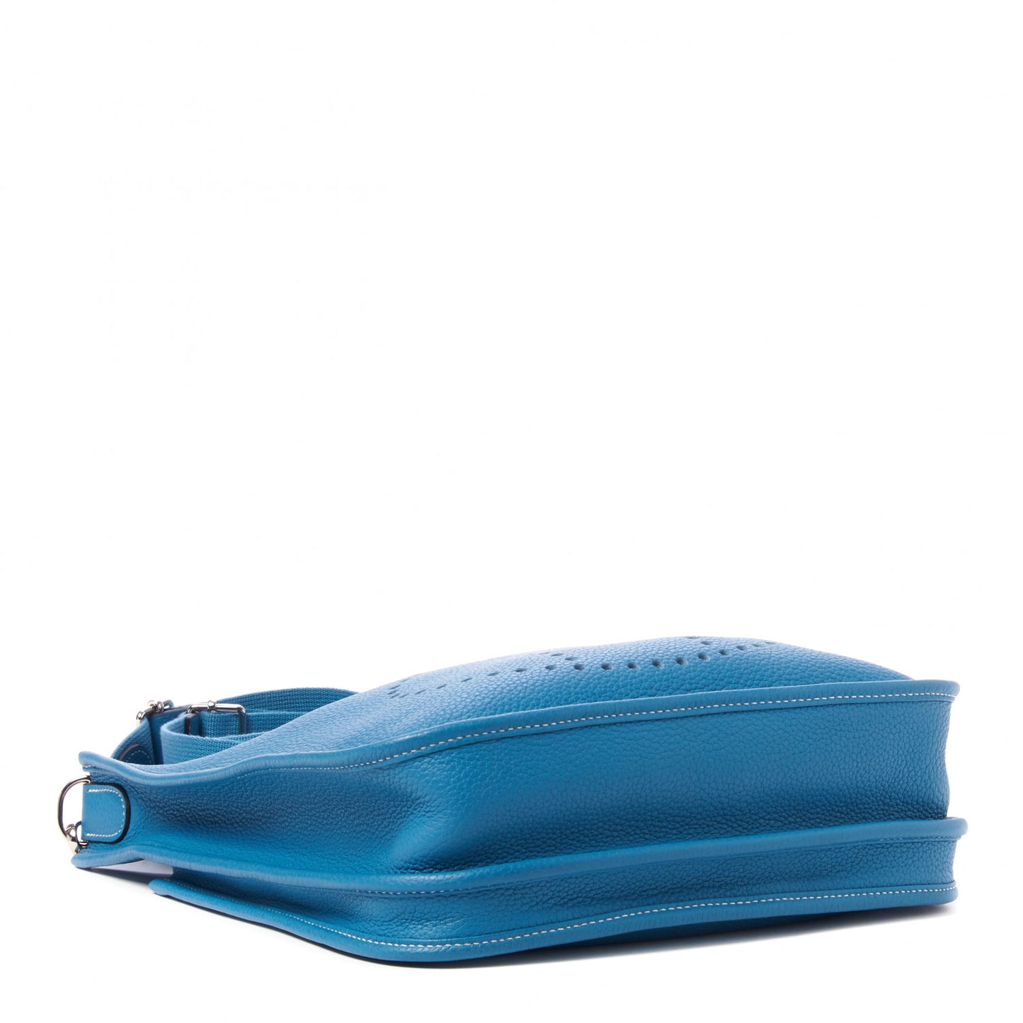 Taurillon Clemence Evelyne III PM Blue Jean
