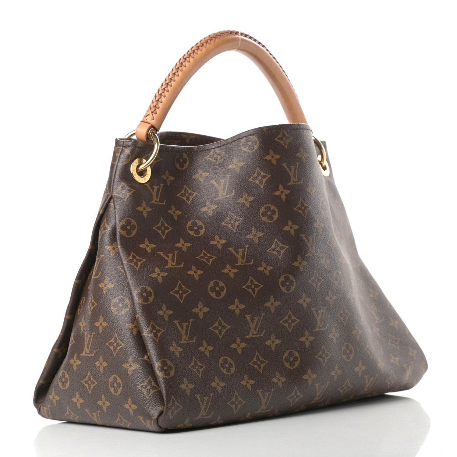 Louis Vuitton Monogram Artsy MM 3 of 14