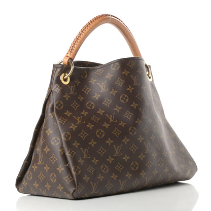 Louis Vuitton Monogram Artsy MM 3 of 14