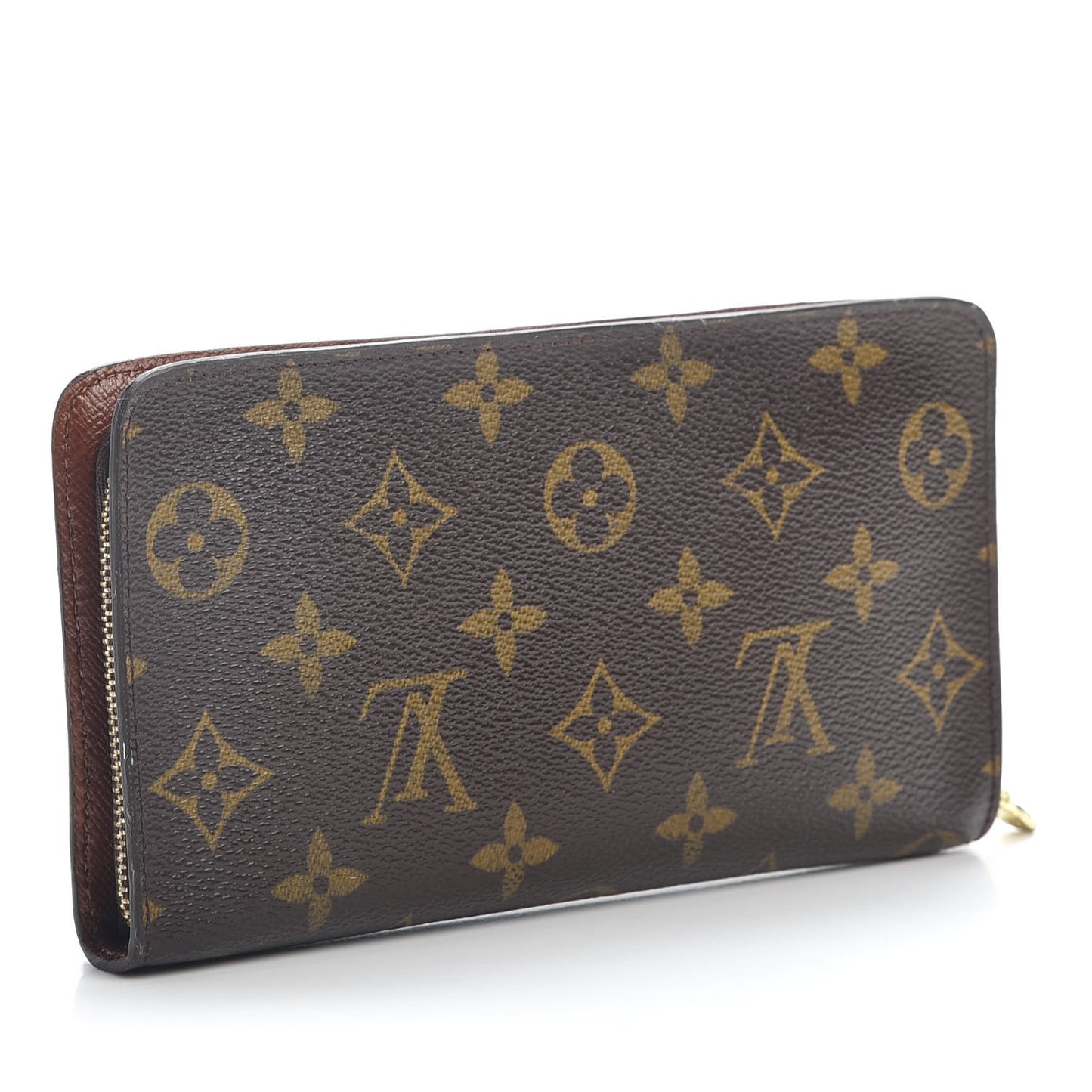 Monogram Porte-Monnaie Zippy Wallet