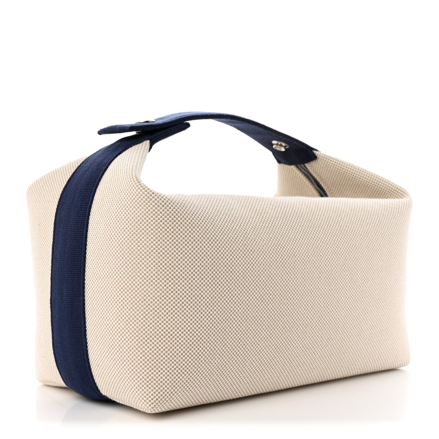 Canvas Large Bride-A-Brac Cabriole Case Bleu Nattier