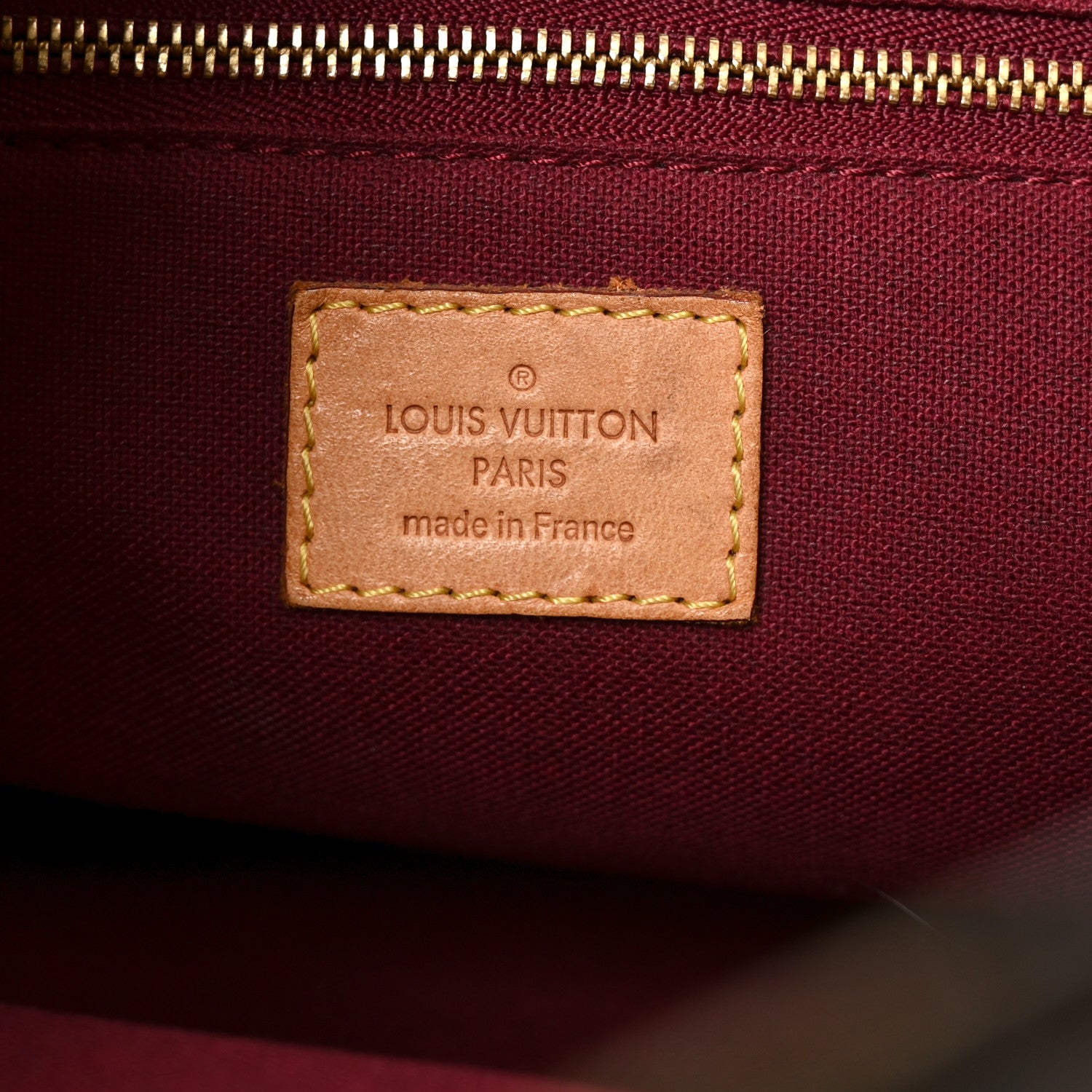Louis Vuitton Monogram Raspail PM 6 of 9