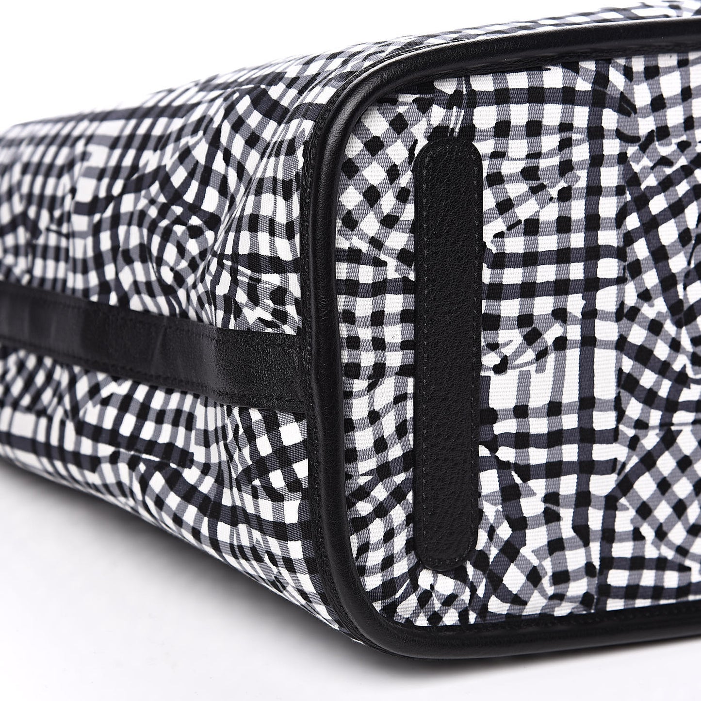 Visetos Large Liz Reversible Shopper Tote Black