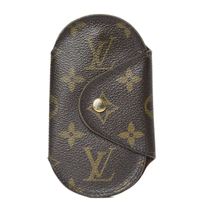 Louis Vuitton Monogram Round Key Holder GM 1 of 8