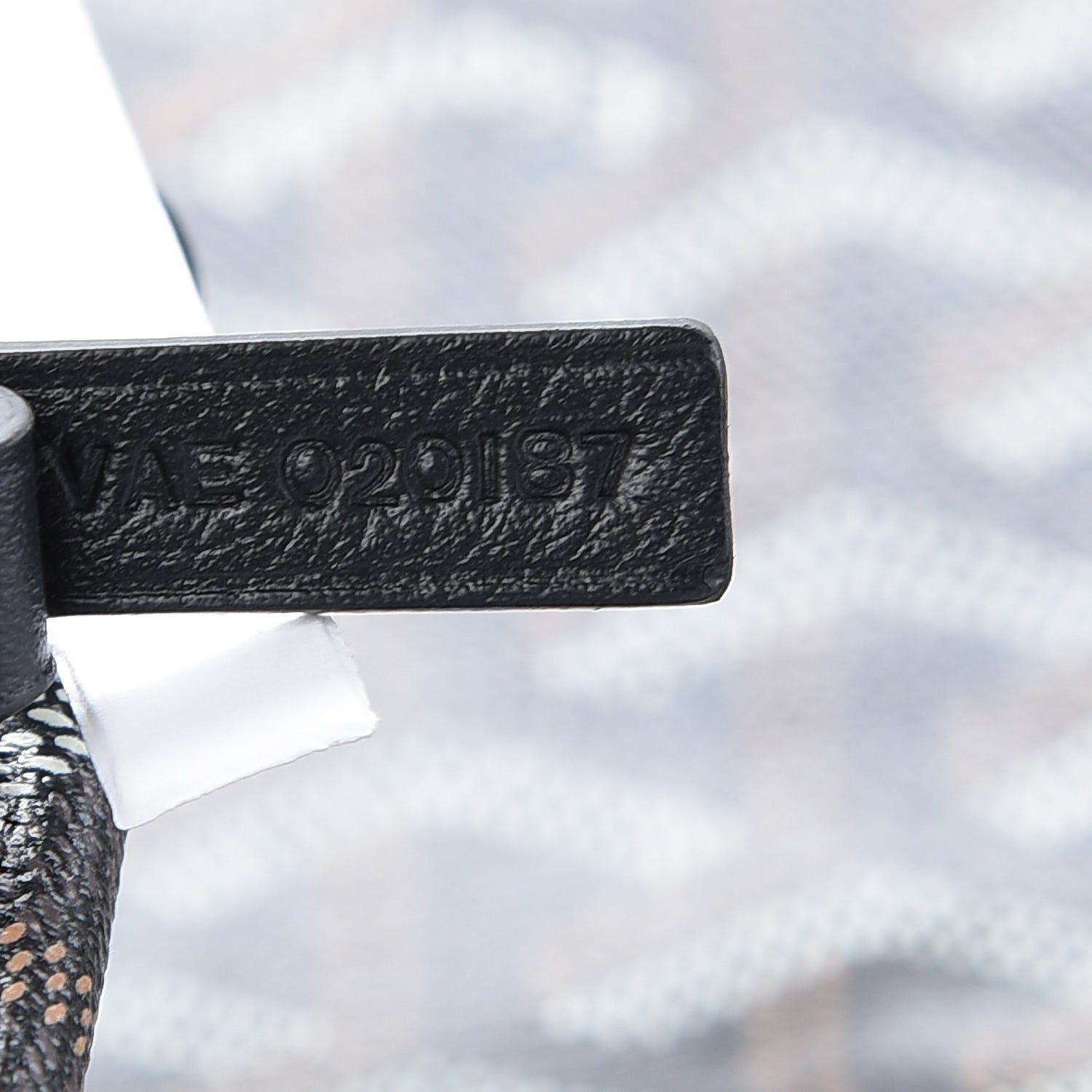 Goyard Goyardine Saint Louis GM Black 9 of 9